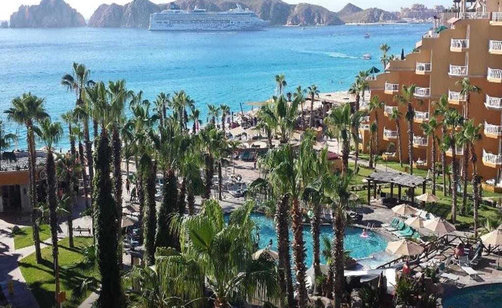 Suites At Villa Del Palmar Cabo San Lucas Beach Resort And Spa Ngoại thất bức ảnh