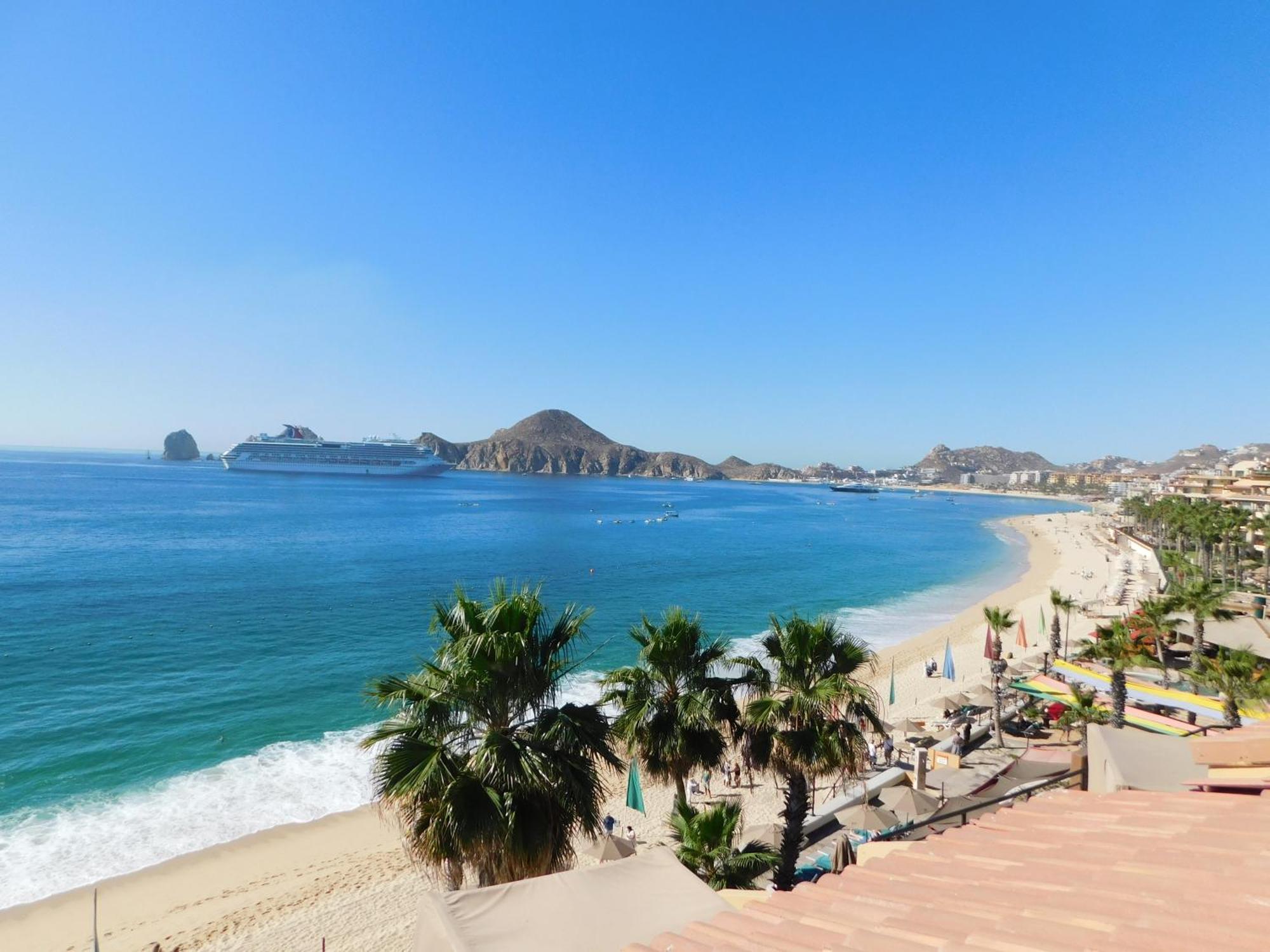 Suites At Vdp Cabo San Lucas Beach Resort And Spa Ngoại thất bức ảnh