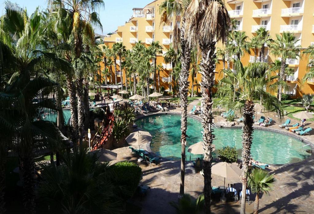 Suites At Villa Del Palmar Cabo San Lucas Beach Resort And Spa Ngoại thất bức ảnh