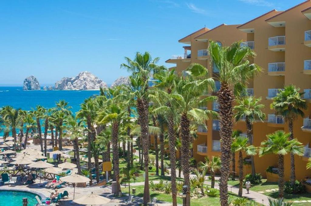 Suites At Villa Del Palmar Cabo San Lucas Beach Resort And Spa Ngoại thất bức ảnh